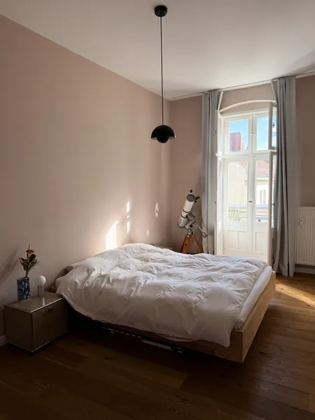 Stylische 2,5-Zimmer-Wohnung in Berlin Prenzlauer Berg — photo 1